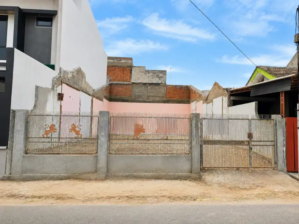 jual Kavling Istimewa, Lokasi Griya Loka BSD, 3 menit saja ke Toll BSD dan sekolah² Favorit