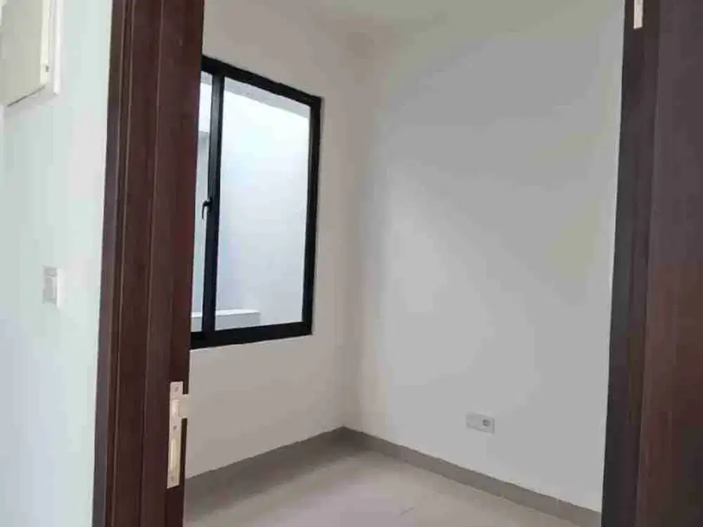 di jual rumah cluster california pik 2 ext siap di huni