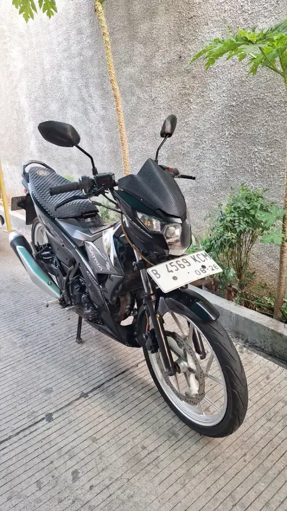zuzuki satria tahun 2016