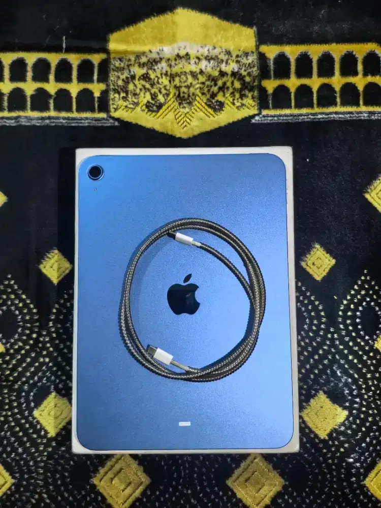 iPad A16 gen 11 resmi ibox