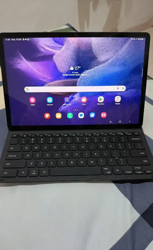 Samsung Galaxy Tab S7 FE 5G