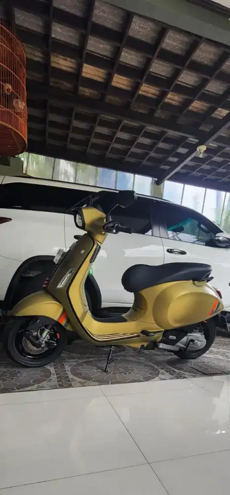 VESPA MATIC SPRINT ABS 2024.