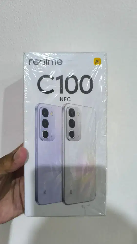Realme C100 8/256