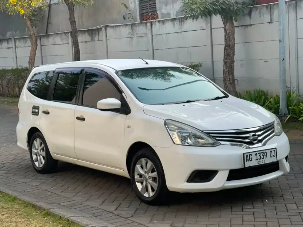 Grand livina SV MT