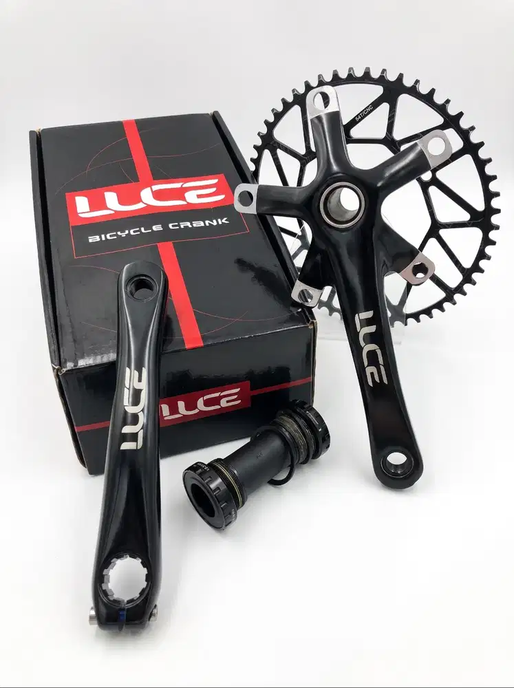 Crankset LUCE Hollowtech 2