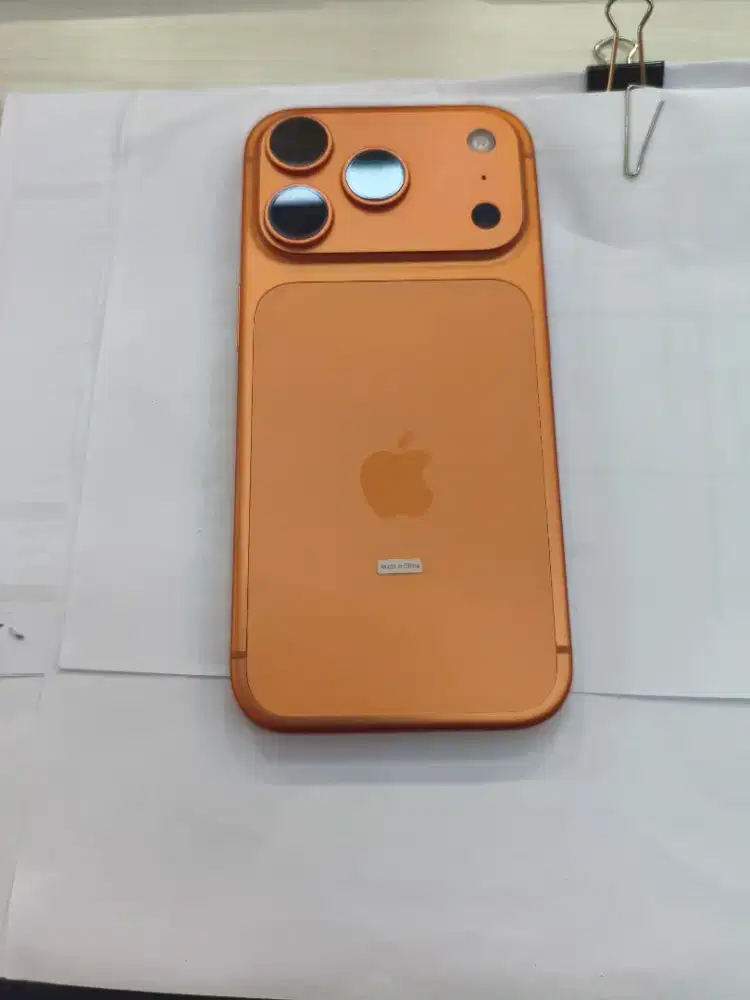 Iphone 17 pro 256 (digimap-resmi)