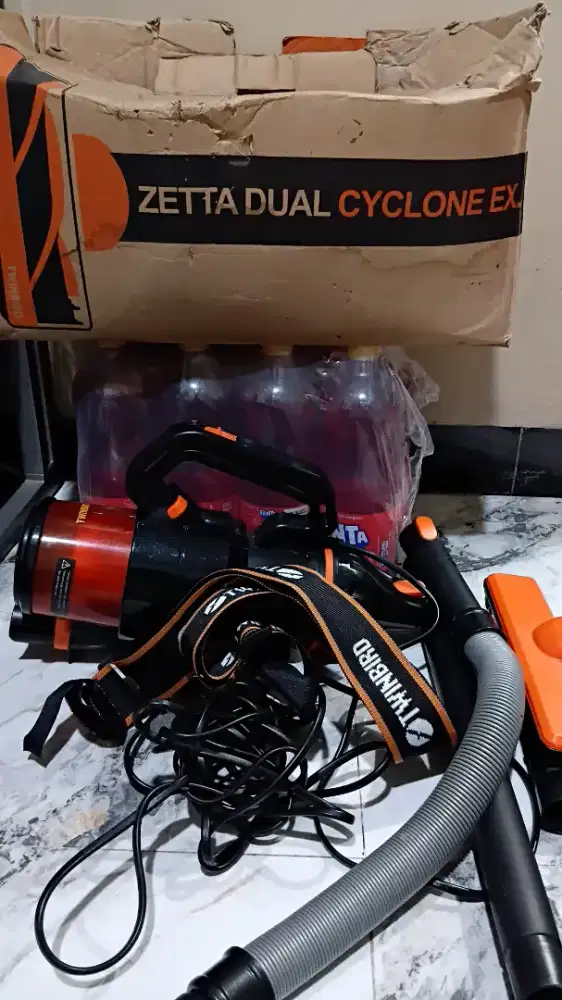 Jual vaccum twinbird