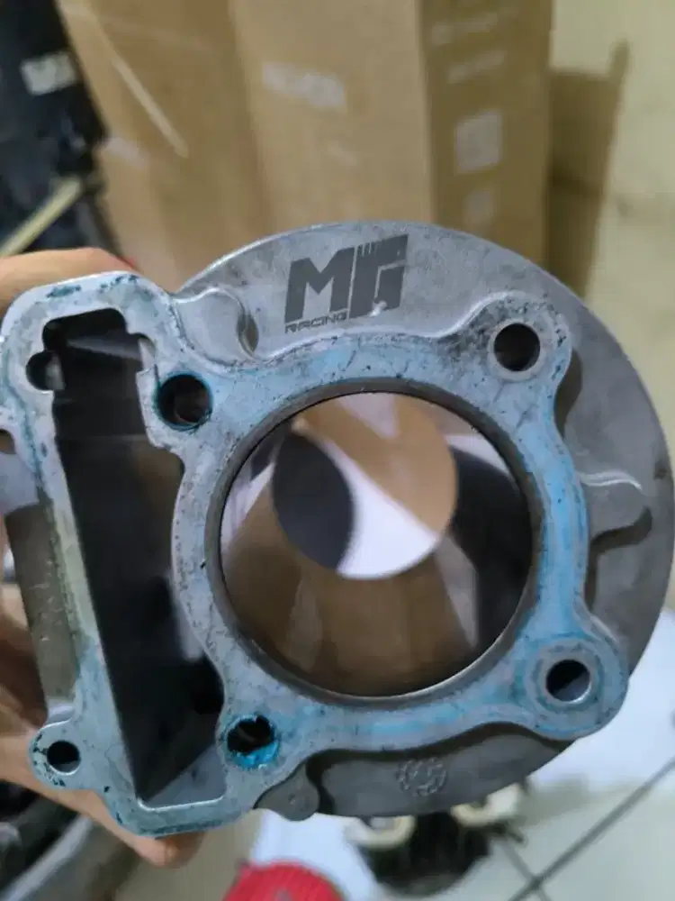 Mesin Mio Mg spek 59