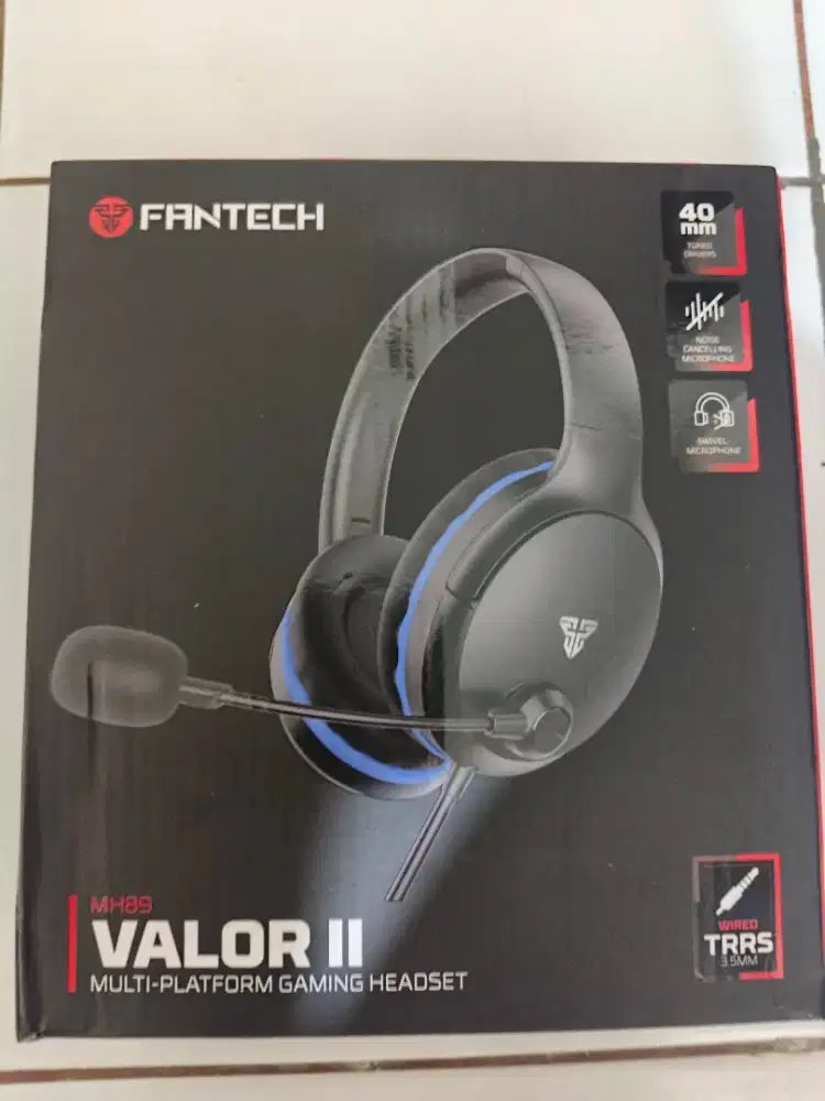 Fantech valor 2 MH 89 Masih Baru