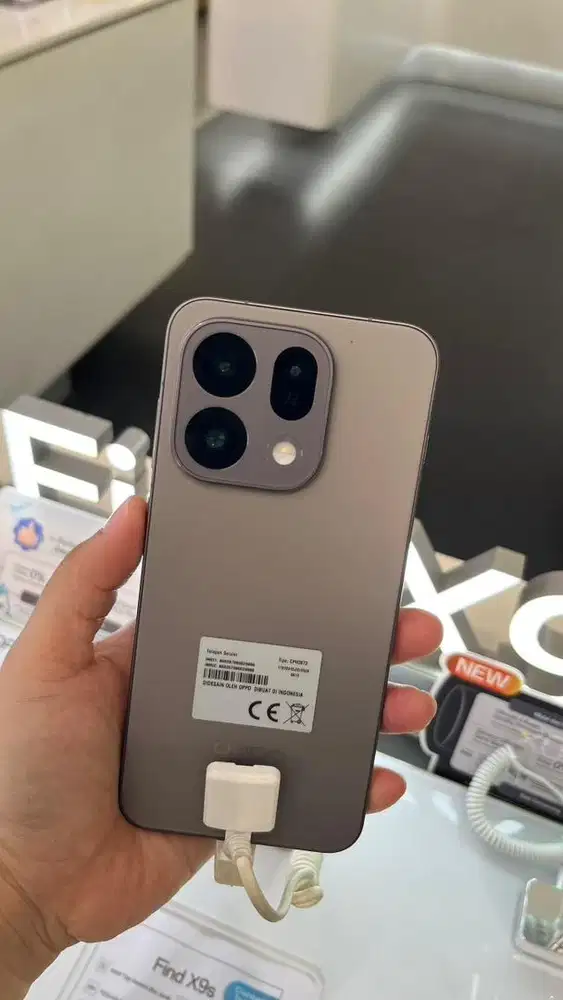 CASH , CREDIT TUKAR TAMBAH OPPO FIND X9