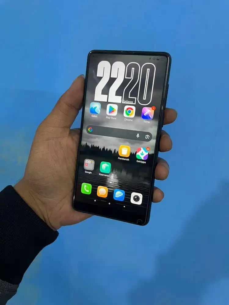 xiomi mi mix2s 6/128 Fullset