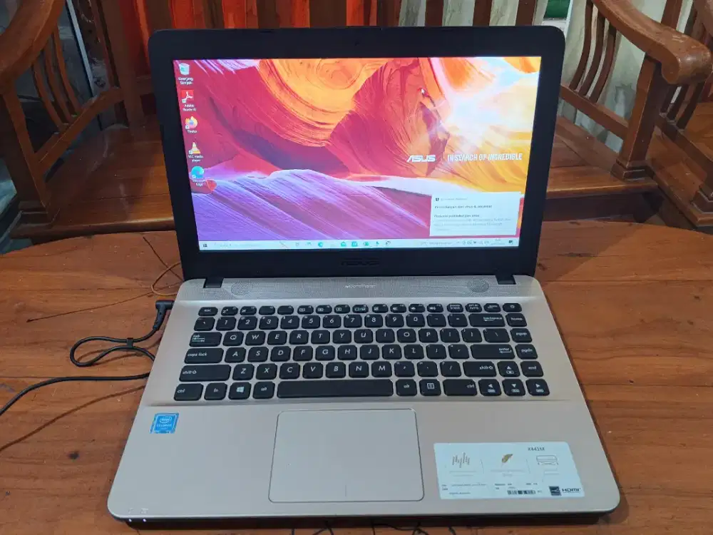 Jual Murah Laptop Asus BU