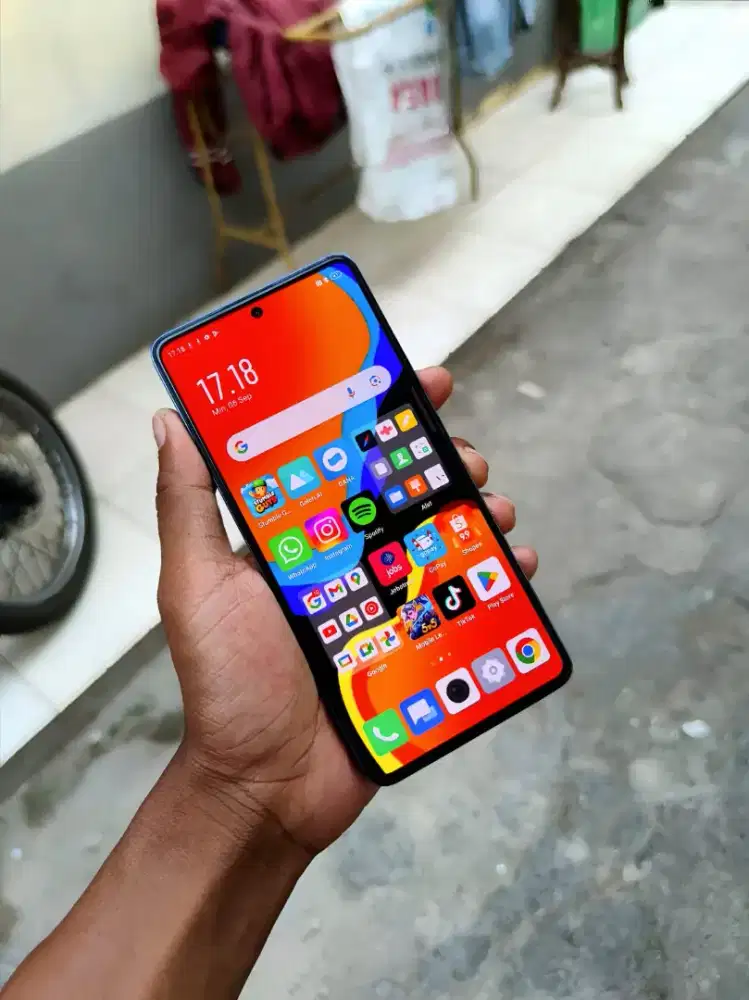 TECNO POVA 6 MULUS