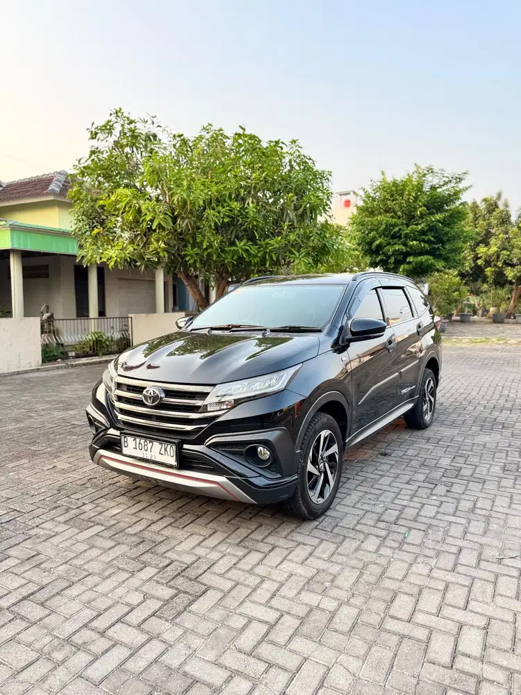 DP 40JT! RUSH TRD MATIC 2019