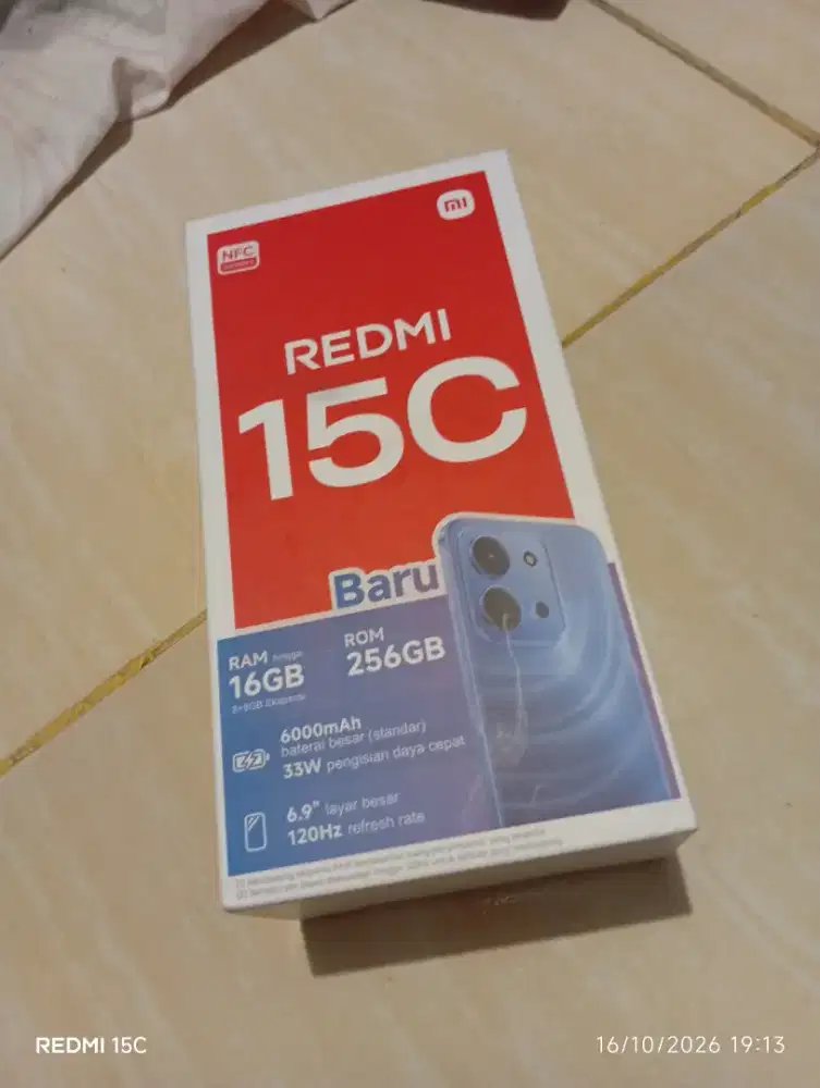 Hp readme 15C ram 8/256