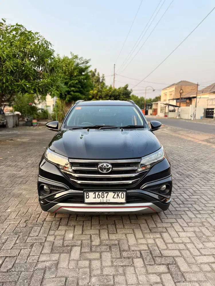 DP 40JT! RUSH TRD MATIC 2019