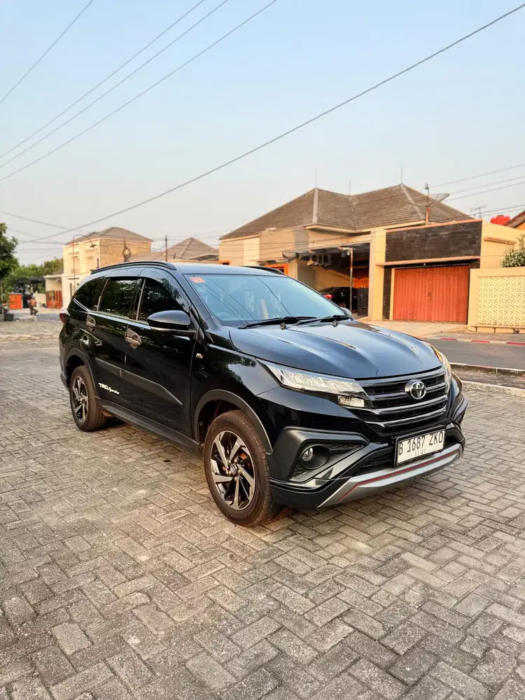 DP 40JT! RUSH TRD MATIC 2019