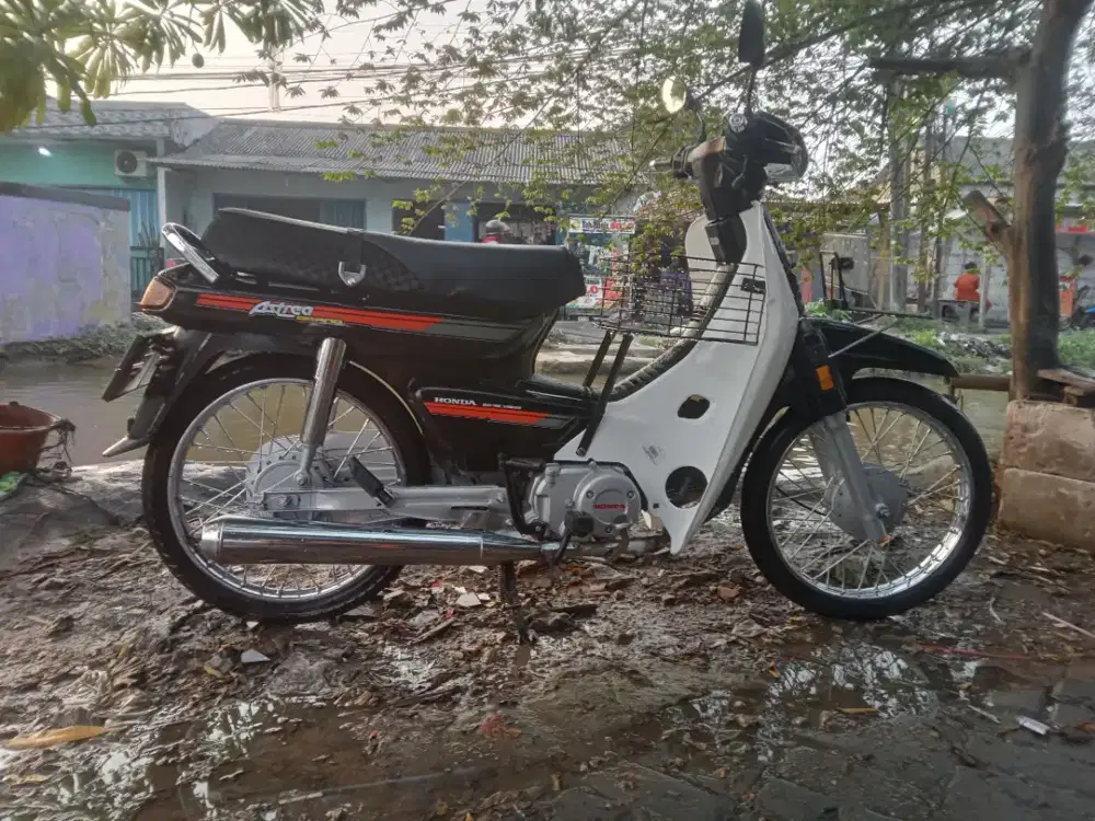 Astra legenda 2002