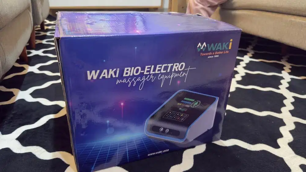 WAKI LASER BIO-ELECTRO