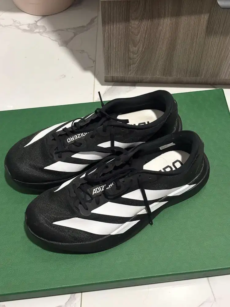 Adizero Evo SL size 45 1/3