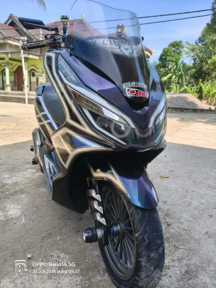 Pcx 150 th 2018