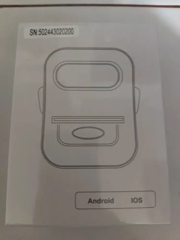 Mesin Print P50 Android IOS  Mark ll