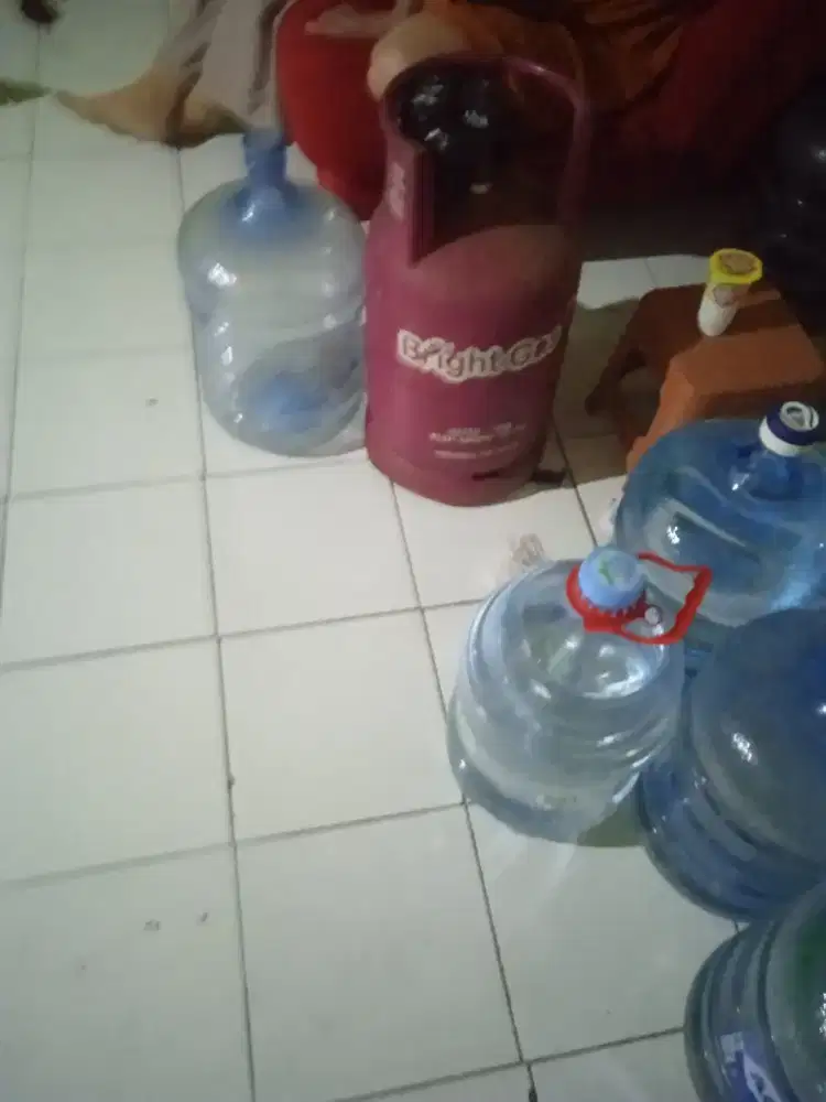 Tabung gas LPG 12kg