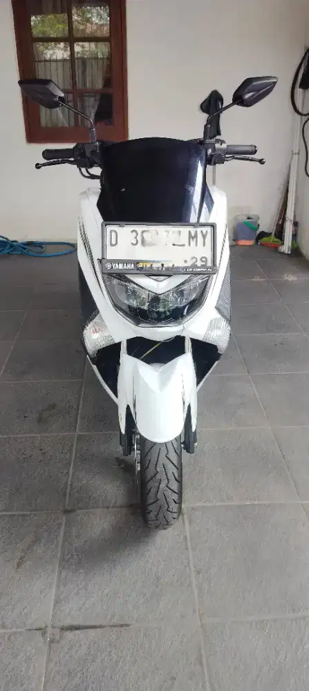 Jual Yamaha NMAX 2019