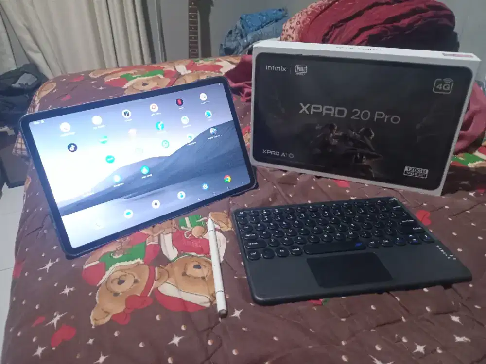 Di Jual Cepat Infinix Xpad 20 Pro Masih Garansi