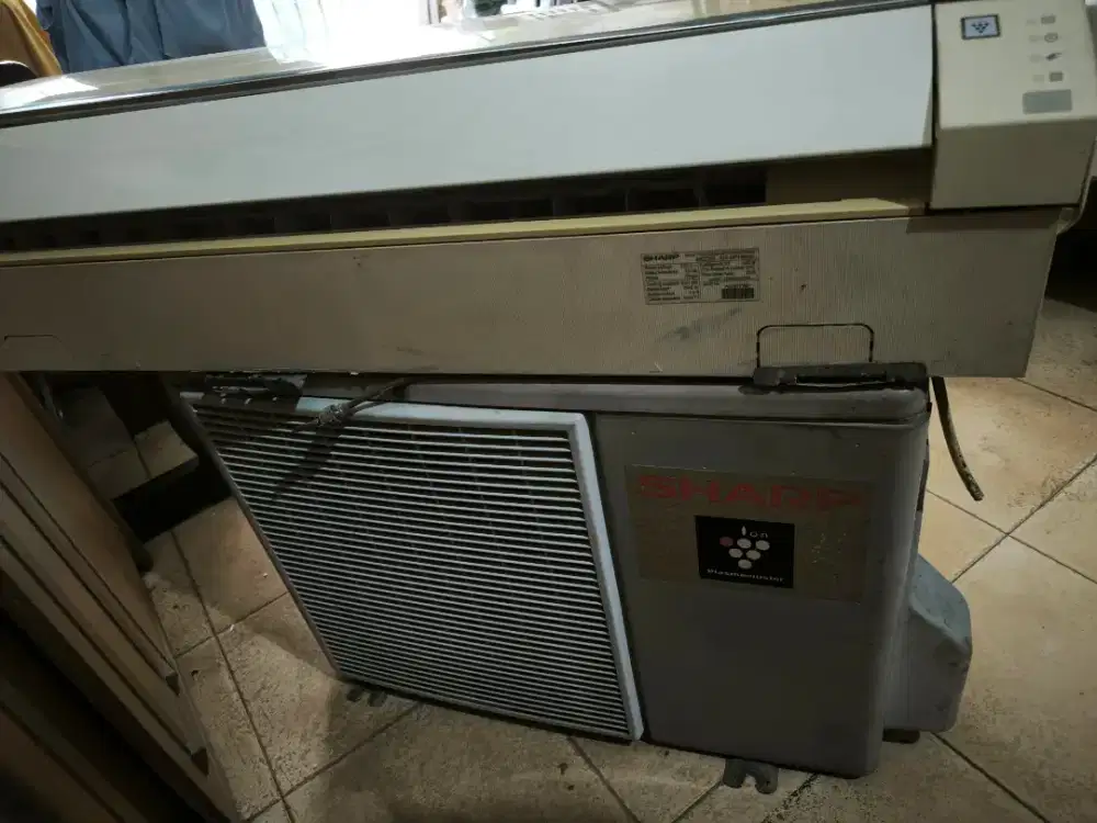 AC Split Sharp 2 PK