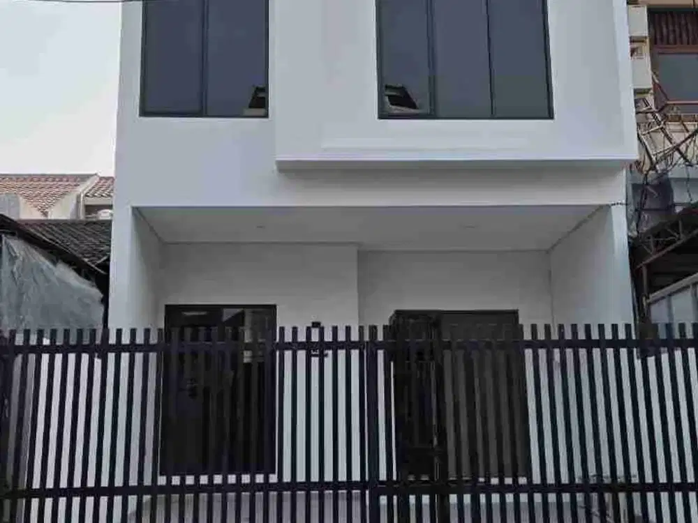 Rumah Baru Kelapa Puan Timur Modern bagus kelapa gading