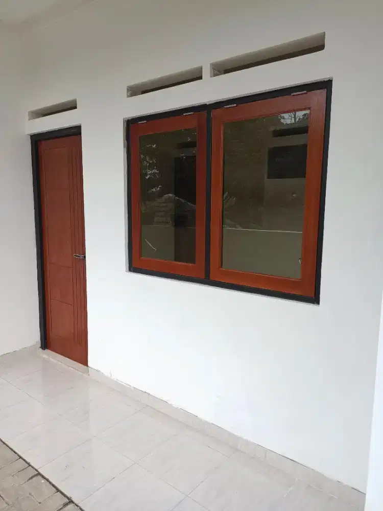 Rumah kontrakan perdatam ulujami jakarta