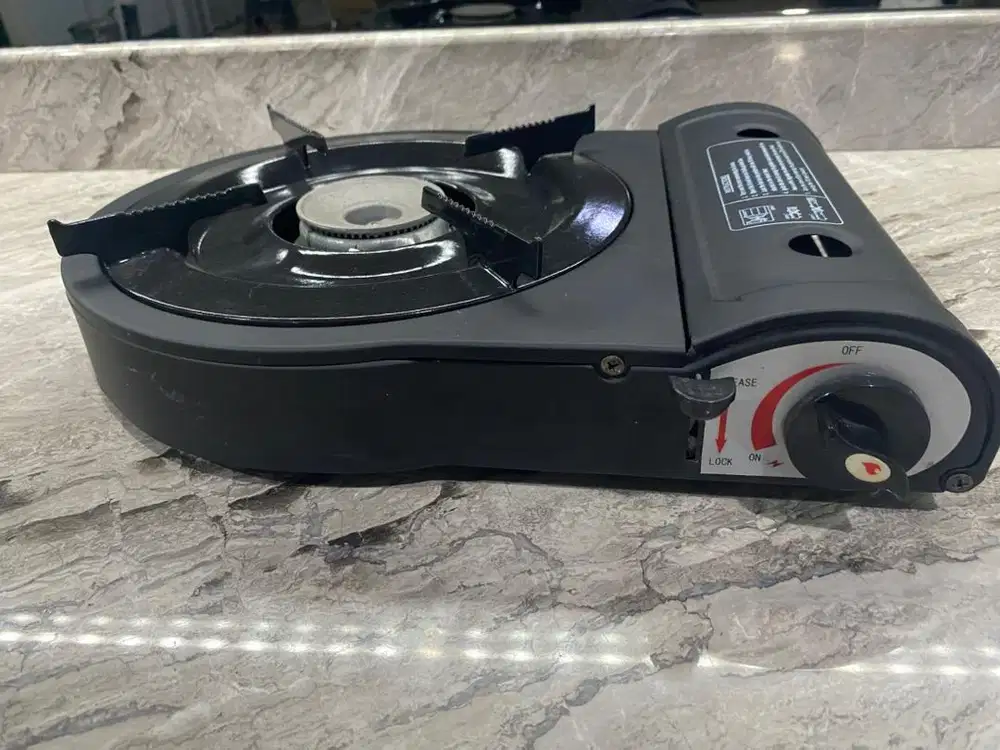 Kompor portable