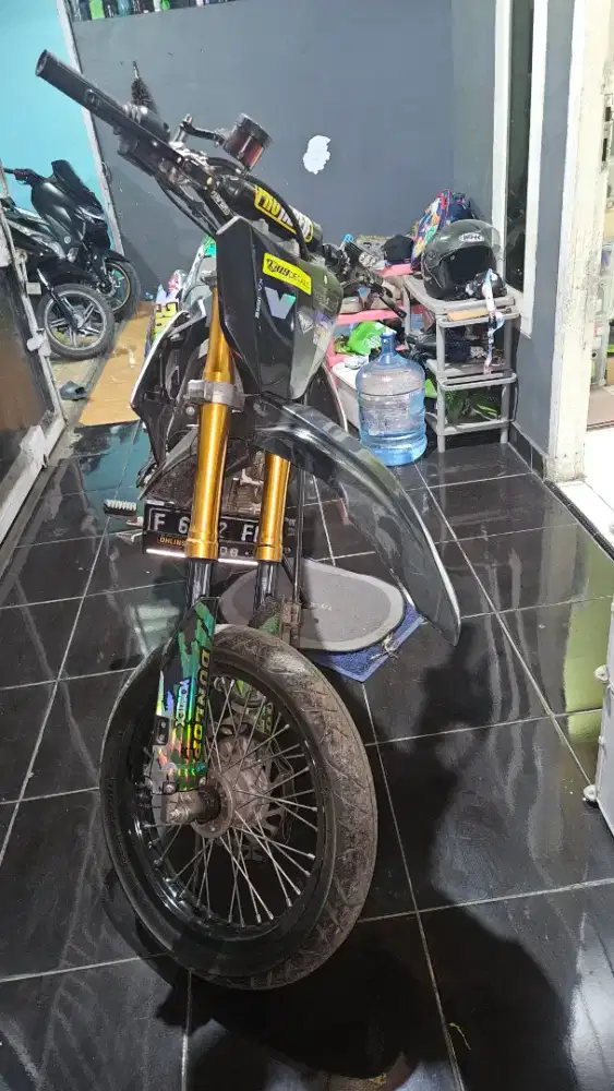 Kawasaki bf 2020