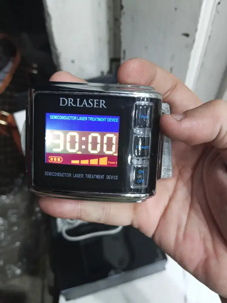 Dijual DR laser.