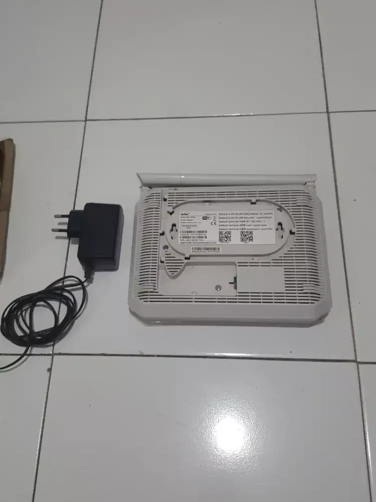 router wifi normal