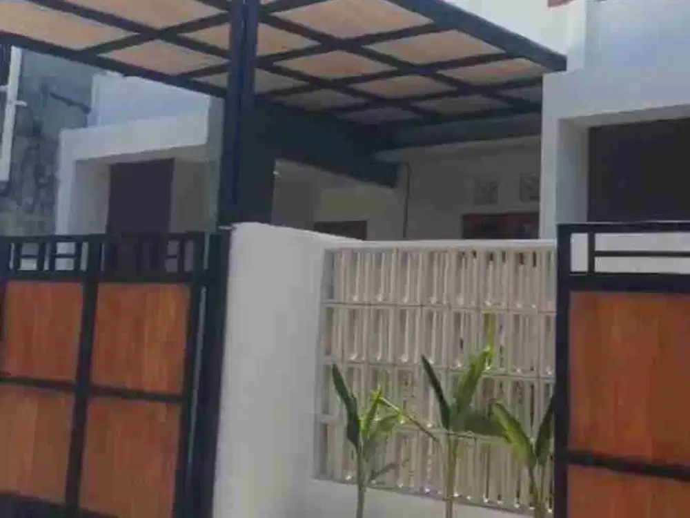 RUMAH BARU PENAMPARAN GATSU BARAT DENPASAR BALI