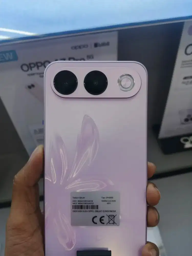 new Oppo a7pro 5g