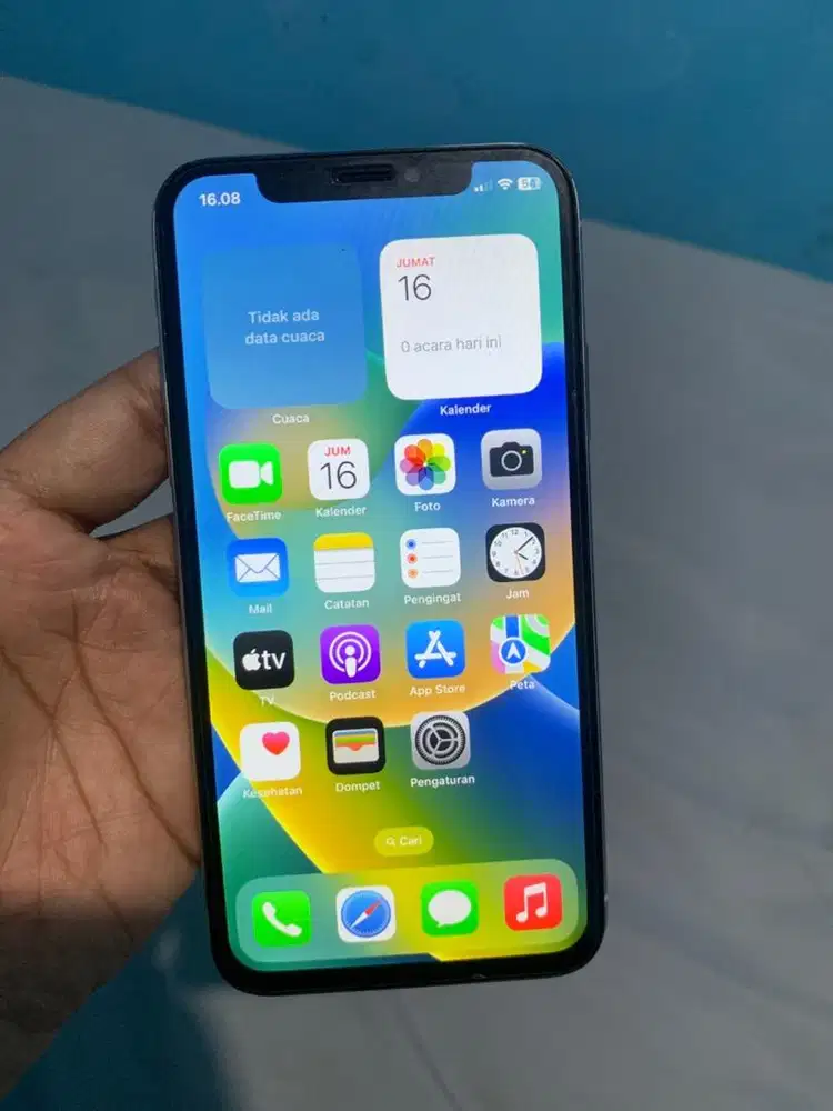 IPHONE X 256 GB