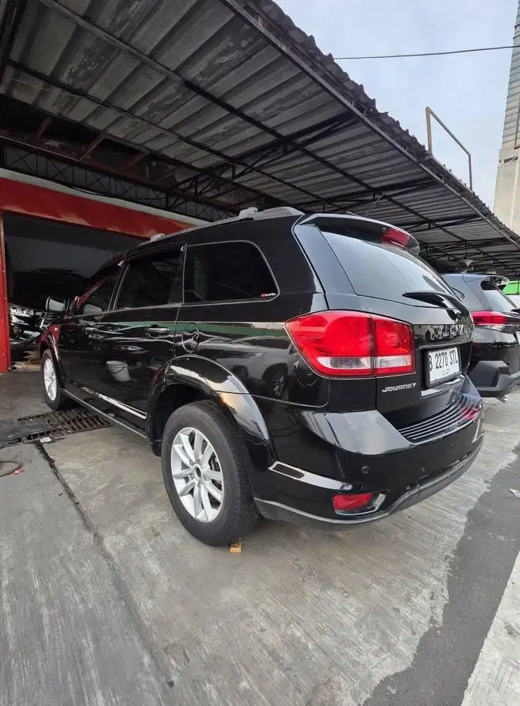 dodge Journey 2013