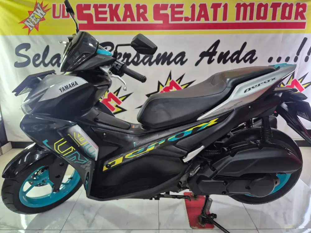 All new aeroX standard