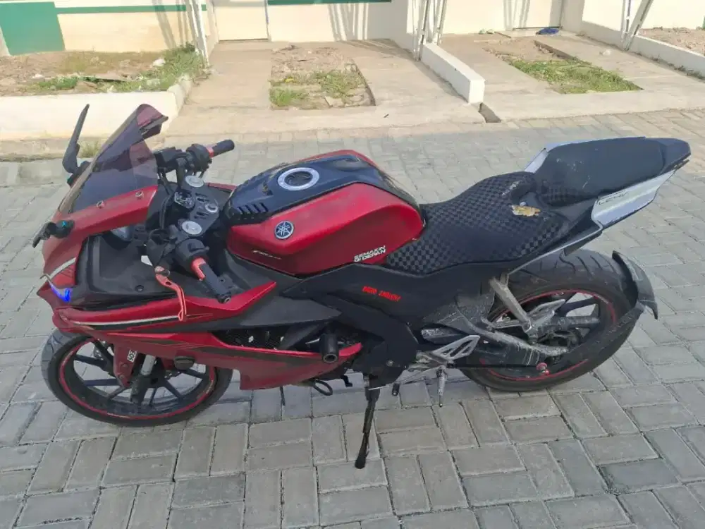 Motor R15 V3 2017