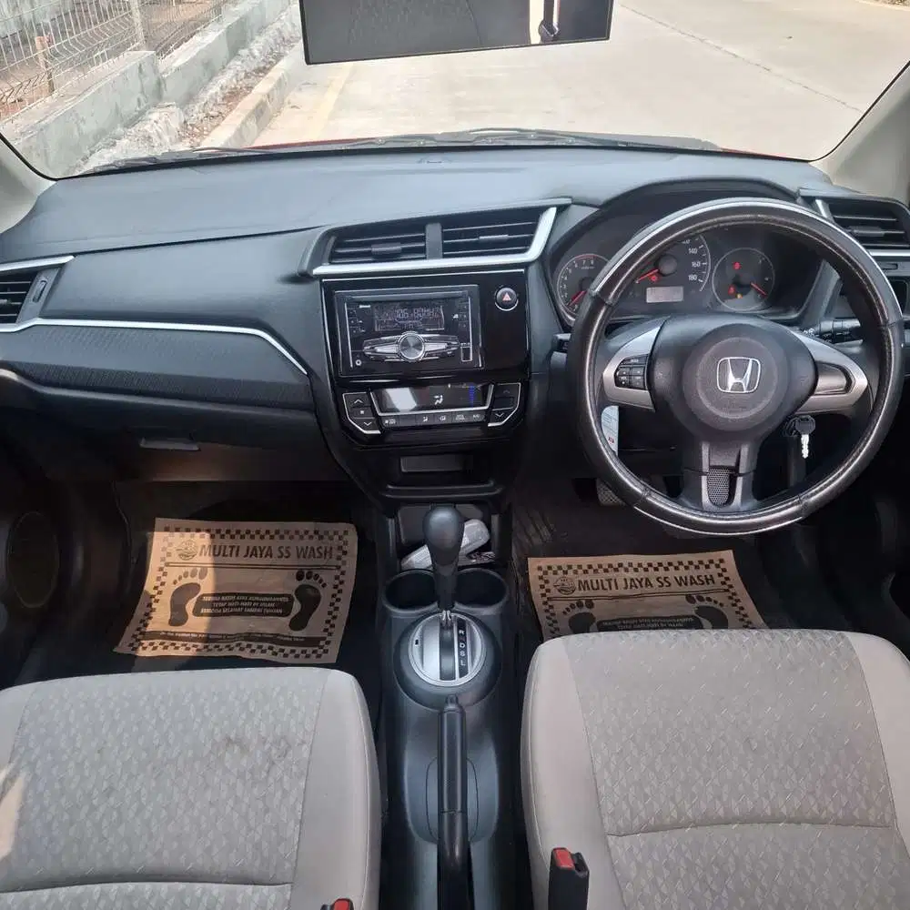 Honda Brio Satya 2021 Bensin