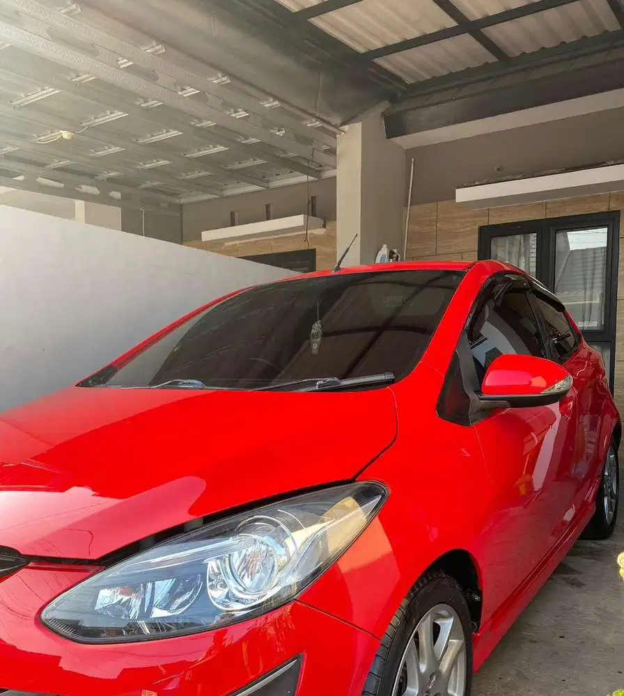 Mazda 2 2013 Bensin