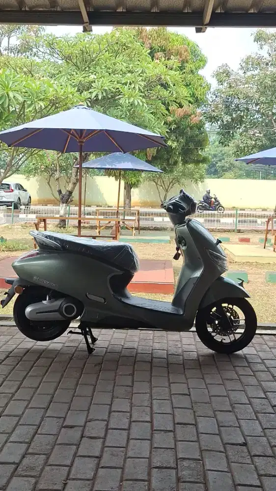 Di Jual Motor Baru Uwinfly T85