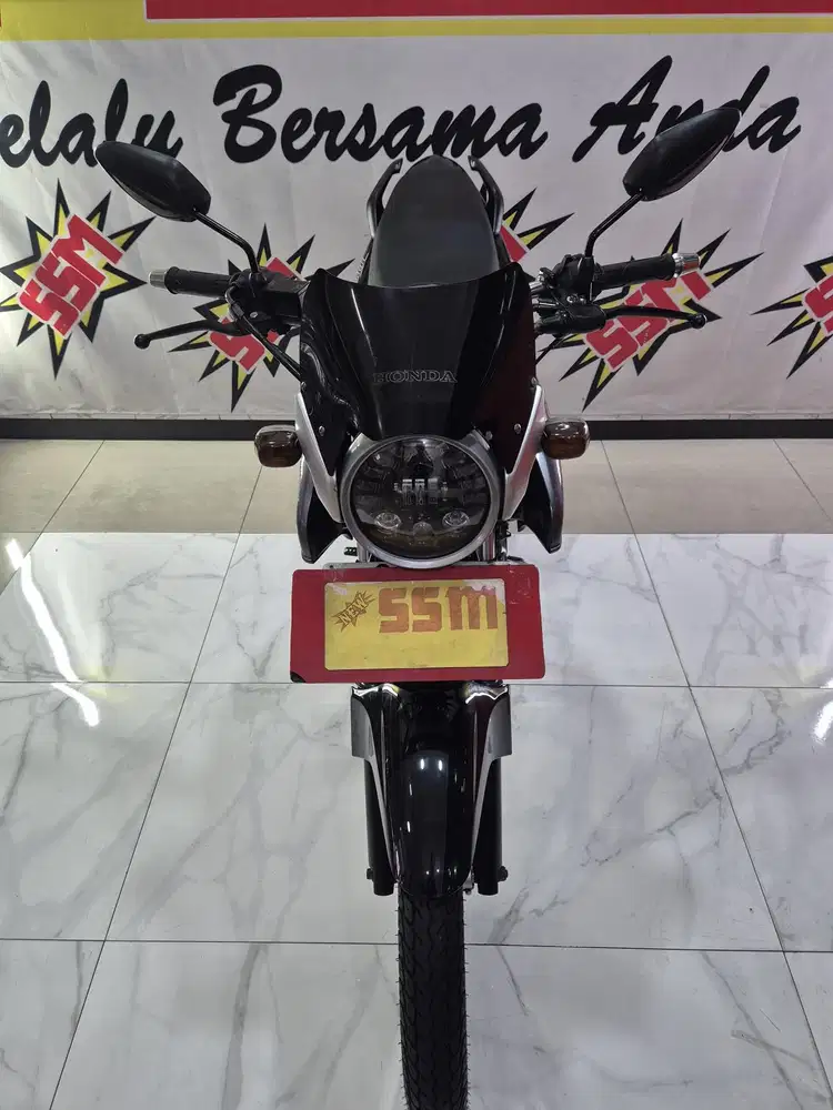 Tiger REVO ori siap pakai