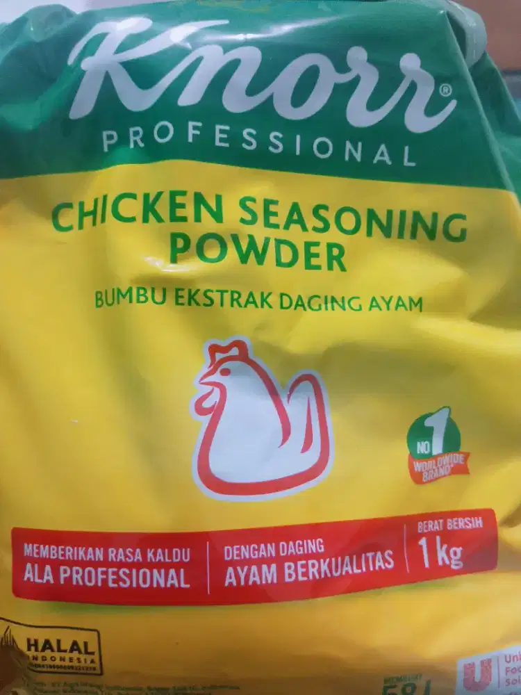 Chicken powder knor