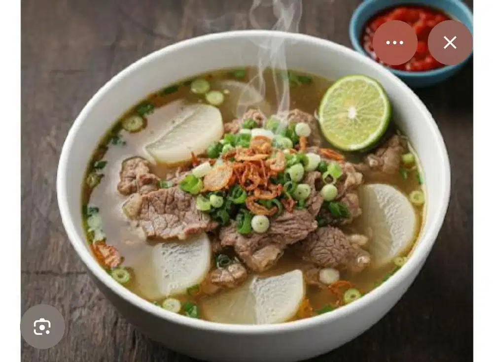 dibutuhkan karyawan kedai soto yang mau serius bekerja