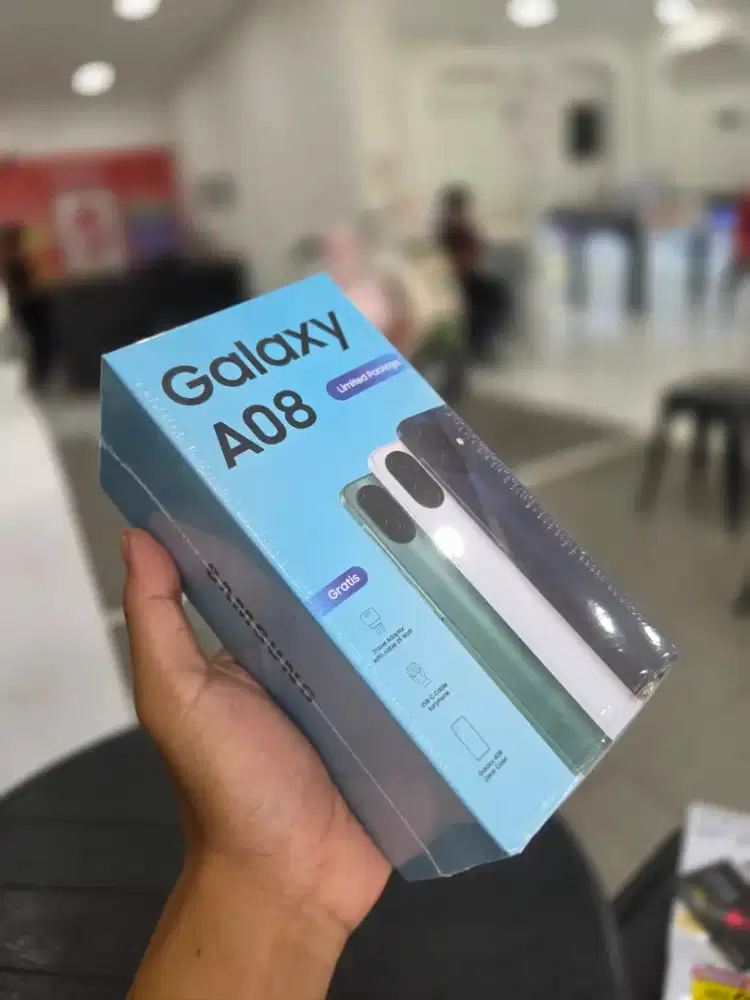 SPESIAL BUNDLING SAMSUNG A08