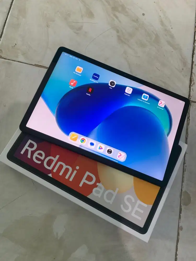 MI PAD SE 4/128 11 inch